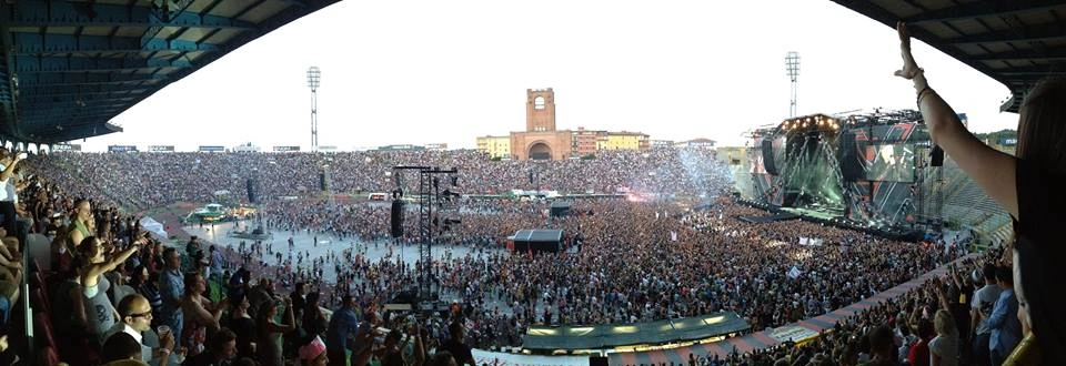 Stadio Dall'Ara Bologna